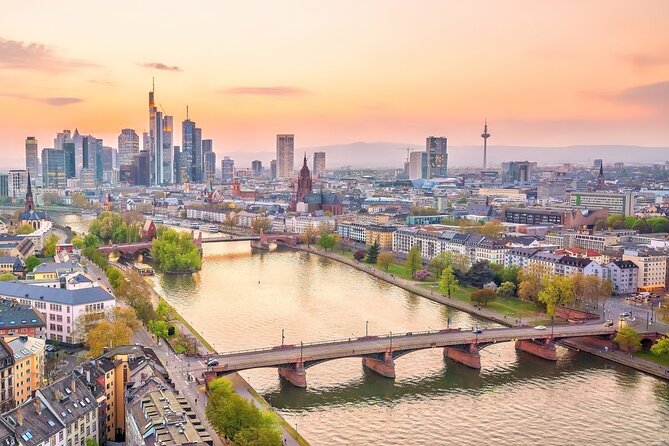 Self-Guided Scavenger Hunt and City Rally in Frankfurt - Good To Know