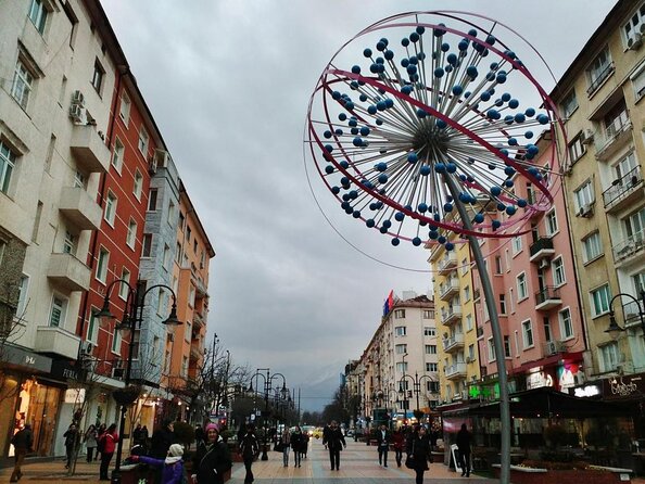 Self-Guided Tour in Sofia - Good To Know