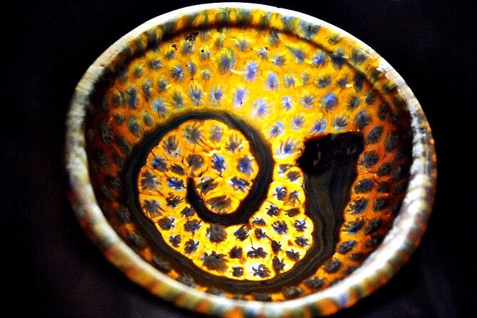 Self-Guided Tour in the Museum of Glass in Beloslav - Overview