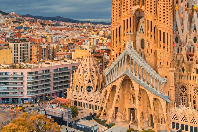 Self Guided Tour of Modernist Barcelona Art and Architecture - Good To Know