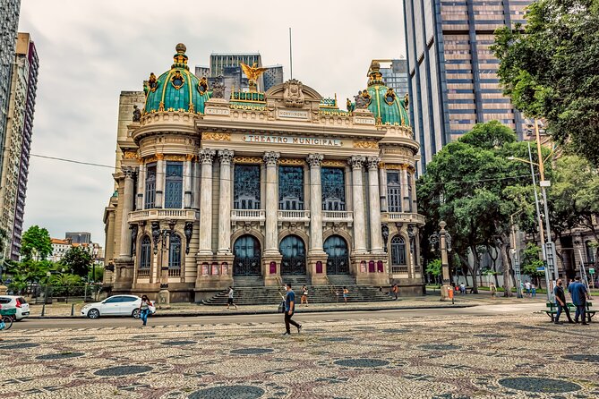Self-Guided Tour of Rios Journey From Colonialism to Democracy - Good To Know
