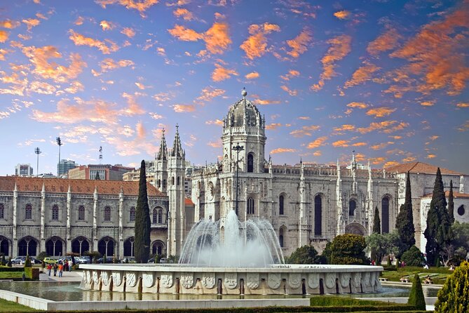 Self-Guided Tour to Jerónimos Monastery and Belém Tower - Good To Know