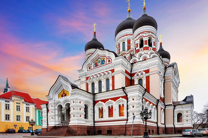 Self-Guided Tour to Most Instagrammable Places in Tallinn - Good To Know