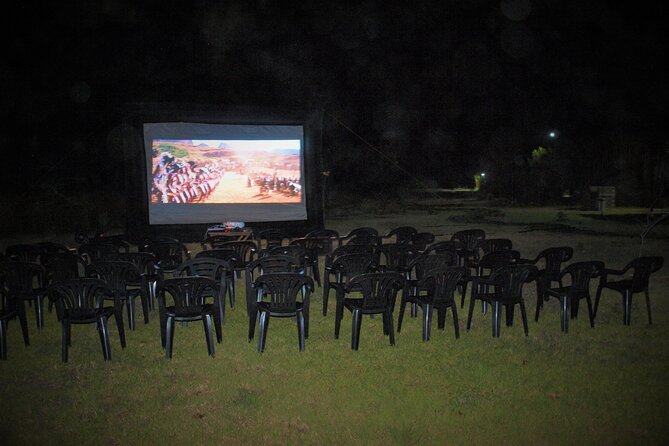 Self-Guided Trails With Bush Braai and a Movie - Good To Know