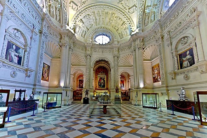 Self-guided Virtual Tour of Seville Cathedral: The Highlights - Good To Know