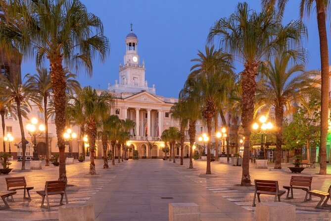 Self Guided Walking Tour of Charming Cadiz - Good To Know