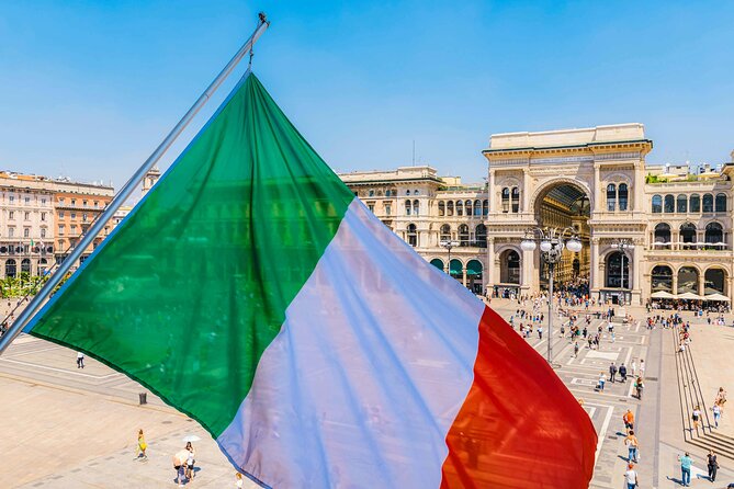 Self-guided Walking Tour of the Milan City - Good To Know