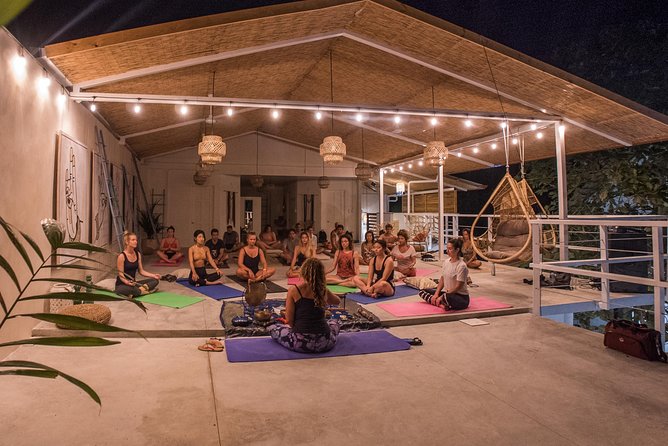 Selina Yoga Class - Good To Know