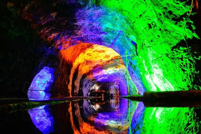 Sensational Steam Train to Zipaquira