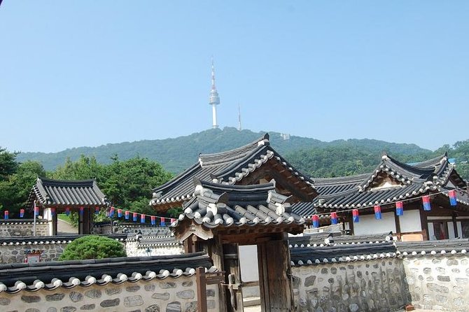 Seoul Morning Tour: Seoul Tower, Namsan Hanok Village, The War Memorial of Korea - Good To Know