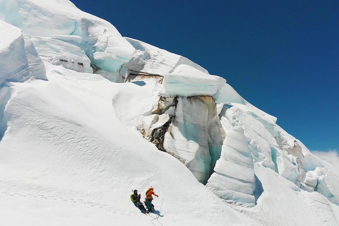 Seracs Trekking of Osorno Volcano - Good To Know