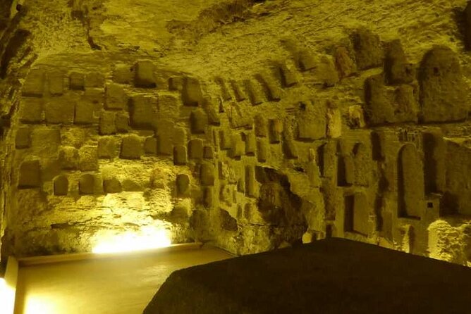 Serapeum Of Saqqara Entry Tickets - Good To Know