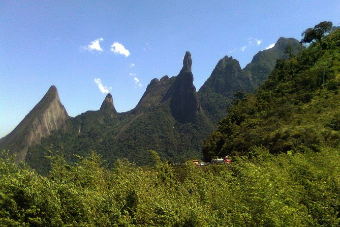 Serra Dos Orgaos National Park – Ecotour