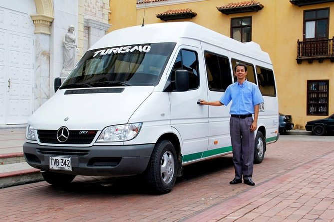 Service Private Transfers Airport/Hotel and Vice Versa in Cartagena - Good To Know