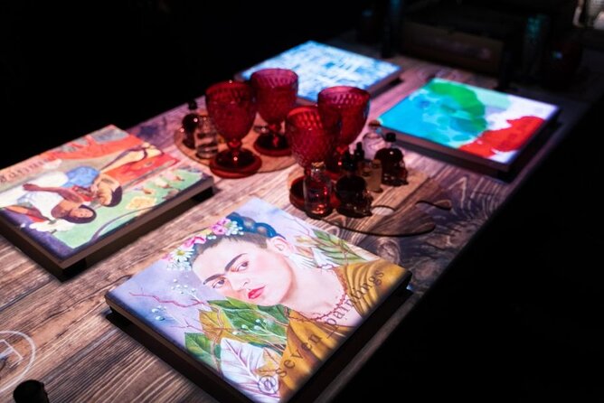 Seven Paintings Immersive Dining Show Dubai With Transfers Option - Good To Know