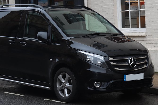 Seville: Private Transfer in or OUT in Upscale Vehicle With Professional Driver - Good To Know