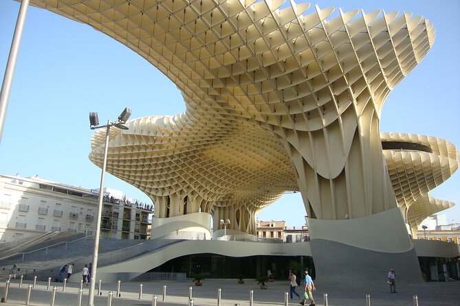 Seville Private Walking Tour With a Professional Guide - Good To Know