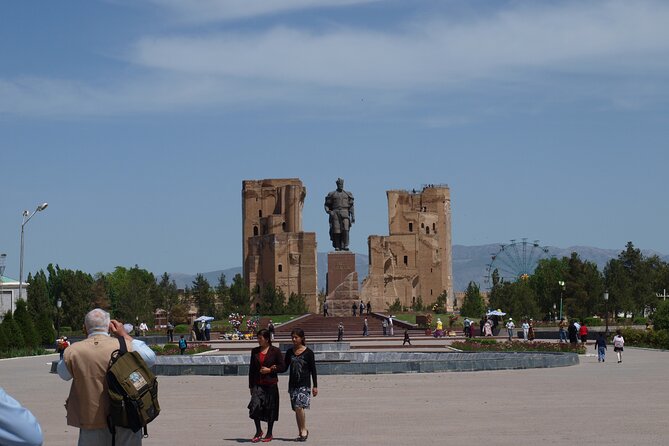 Shahrisabz Private Excursion From Samarkand. - Good To Know