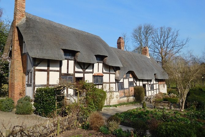 Shakespeare. Blenheim Palace & Warwick Castle Private Tour - Tour Details