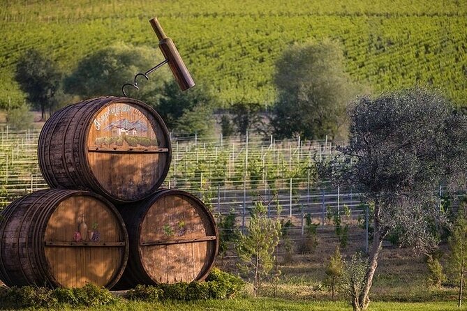 Shamakhi Wine Tasting Day Trip - Good To Know
