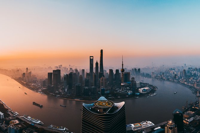 Shanghai Attractions Highlights Full-Day Private Tour - Tour Itinerary