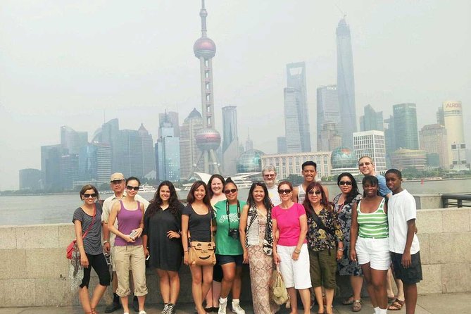 Shanghai City Highlights Day Tour - Good To Know