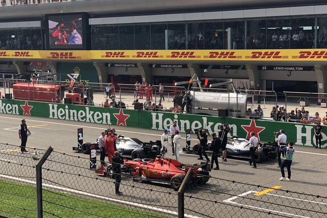 Shanghai City Hotel-International Circuit F1 Private Transfer - Good To Know