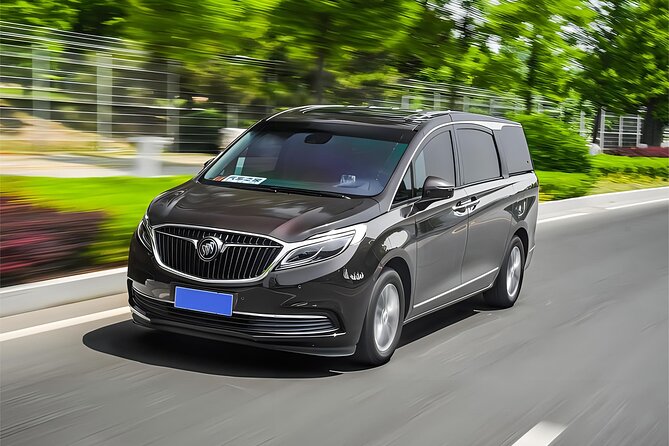 Shanghai Hongqiao Airport Private Departure Transfers - Pickup Information