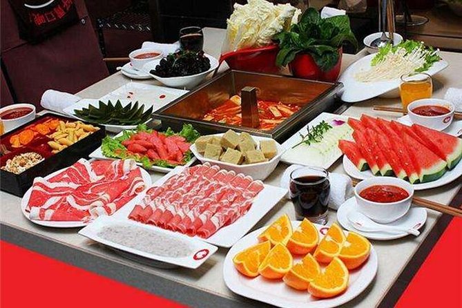 Shanghai Hot Pot Dinner Foodie Tour With Guide and One Way Private Transfer - Good To Know