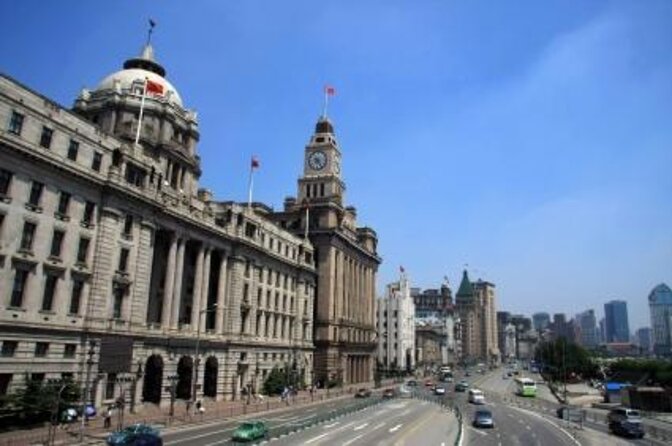 Shanghai River Luxury Cruise Tour With Dinner（Buffet） - Good To Know