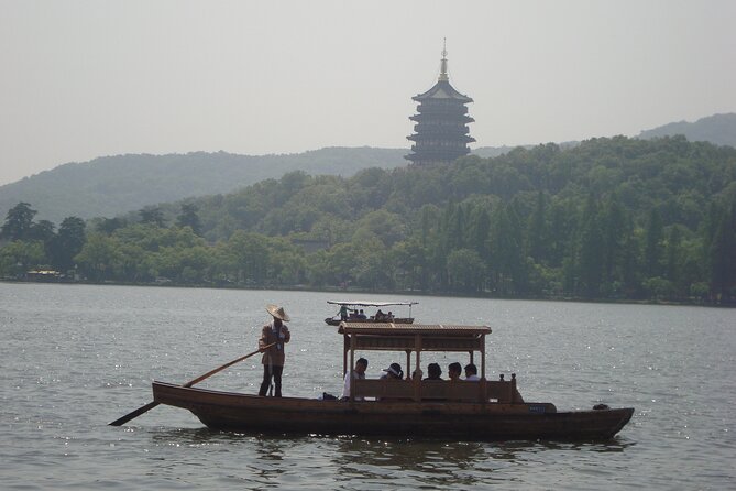 Shanghai to Hangzhou One Day Bullet Train Tour With Chinese Lunch - Good To Know