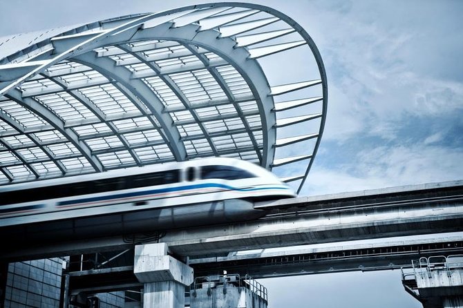 Shanghai to Suzhou Bullet Train Ticket With Hongqiao Station Transfer - Good To Know