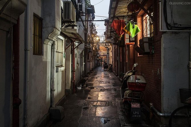 Shanghai Walking Tour – Hidden Streets - Good To Know
