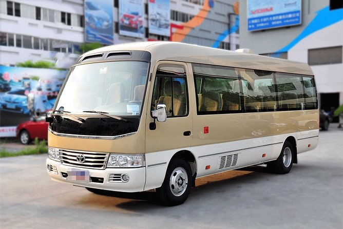Shanghai Wusongkou Cruise Terminal Chauffeur Service, Baoshan Port Transfer - Good To Know
