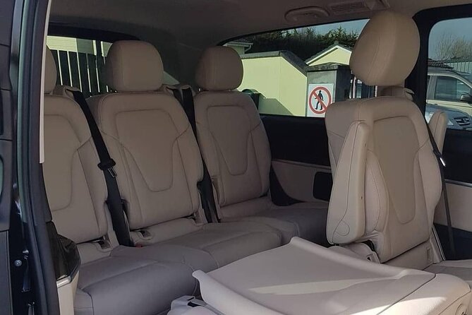 Shannon Airport To Killarney Private Chauffeur Transfer - Booking Information