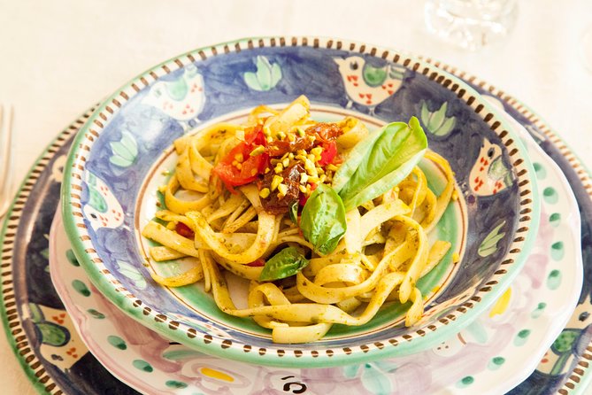 Share Your Pasta Love: Small Group Pasta and Tiramisu Class in Cava De Tirreni - Event Details