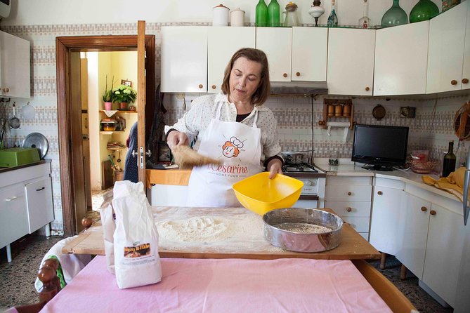Share Your Pasta Love: Small Group Pasta and Tiramisu Class in Chieti - Event Overview