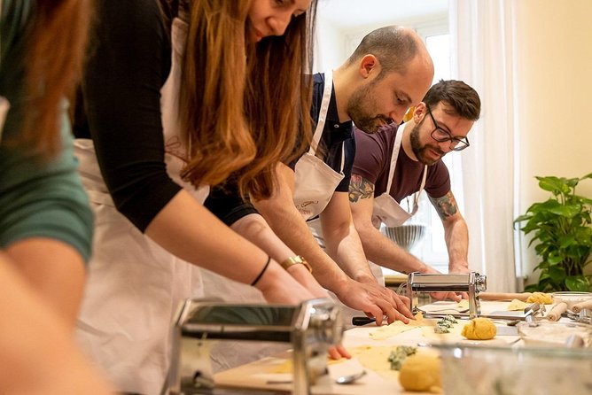 Share Your Pasta Love: Small Group Pasta and Tiramisu Class in Pantelleria - Good To Know