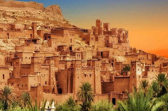Shared 3 Days Tour From Marrakech To Fez Via Merzouga Desert - Good To Know