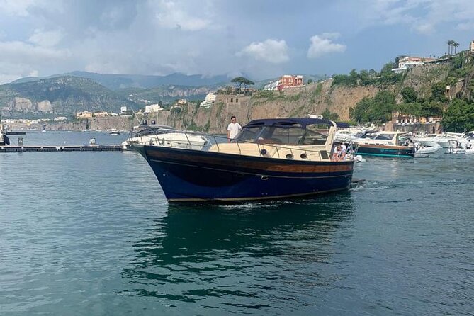 Shared Amalfi Coast Excursion - Good To Know