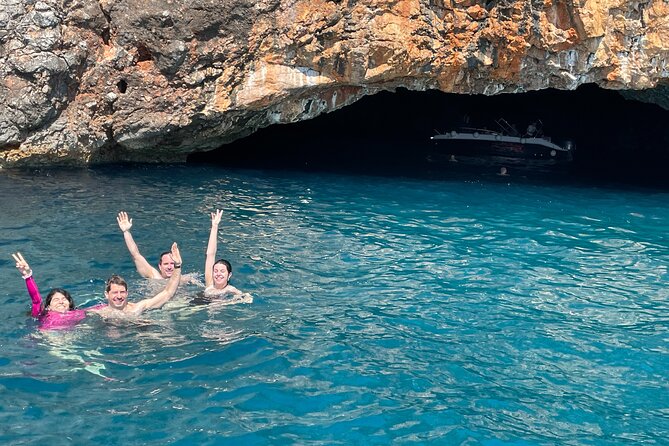 Shared Boat Tour Visit in Boka Bay With Brunch Included - Good To Know