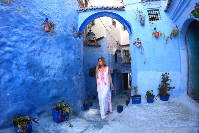 Shared Chefchaouen Day Trip From Fes - Good To Know