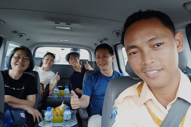 Shared City Secrets Tour in Phnom Penh With Van - Good To Know