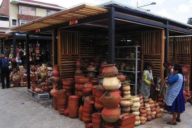Shared Cuenca Markets Full Day Tour - Good To Know
