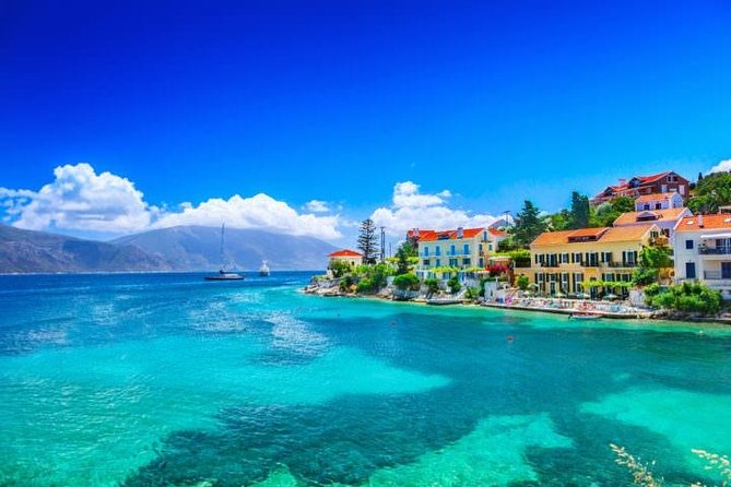 Shared Day Trip From Kefalonia Around Ithaca Island - Good To Know