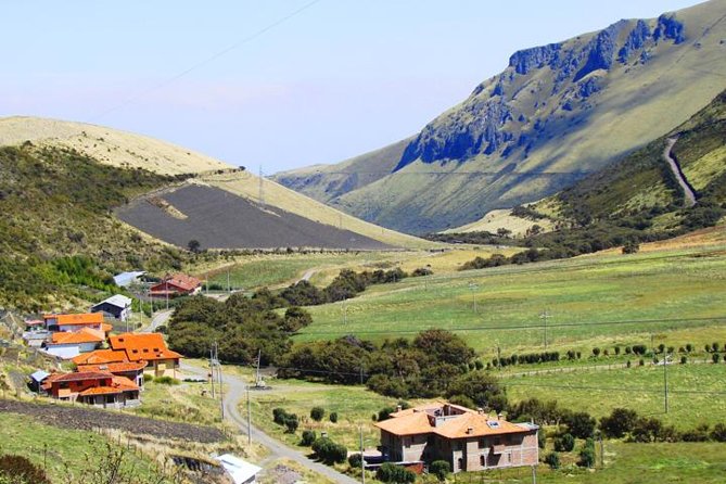 Shared Papallacta Tour From Quito - Overview of the Tour