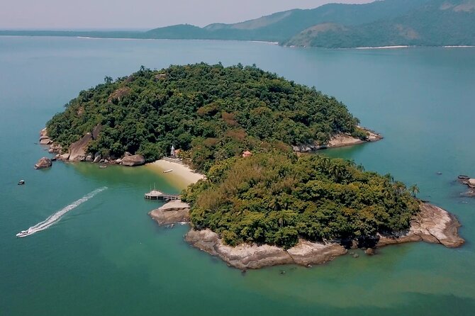 Shared Private Island Experience, All Included Premium Tour in Rio De Janeiro - Good To Know