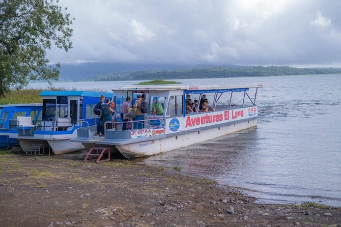 Shared Shuttle Arenal to Monteverde - Good To Know