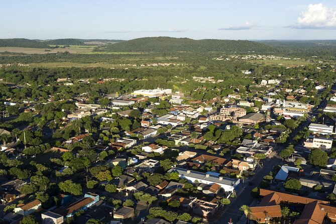 Shared Shuttle Between Campo Grande Airport and Bonito Hotels - Good To Know