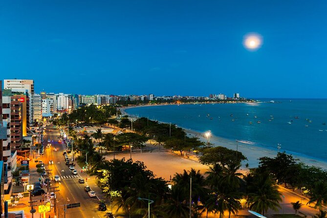 Shared Shuttle Between Maceió Airport and Hotel - Good To Know